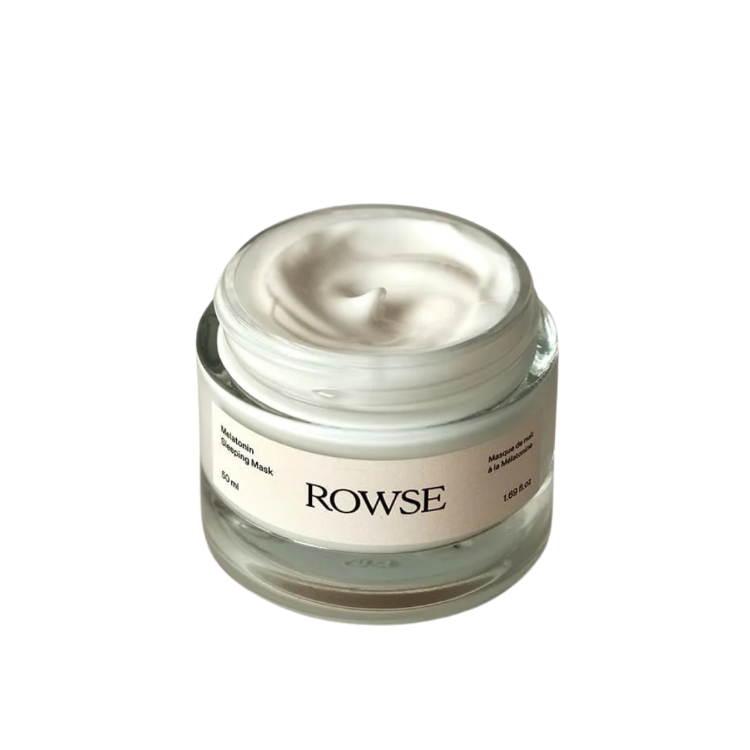 Melatonin Sleeping Mask