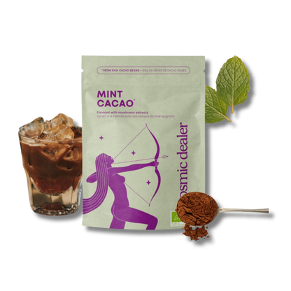 Drinking Chocolate Blends