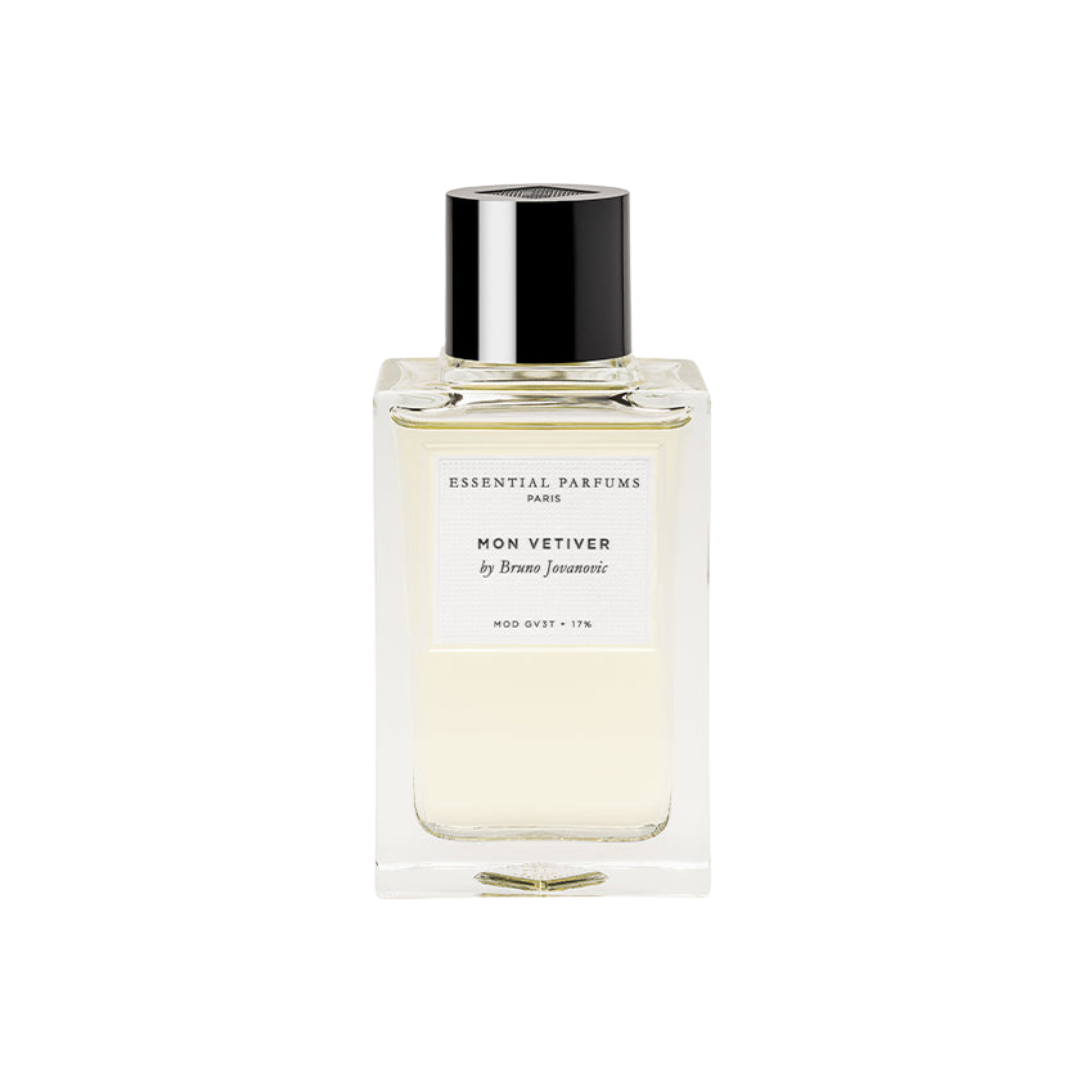 Mon Vetiver de Bruno Jovanovic