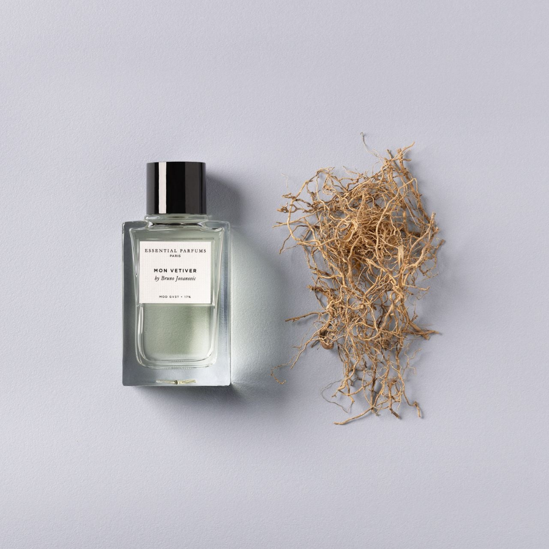 Mon Vetiver de Bruno Jovanovic