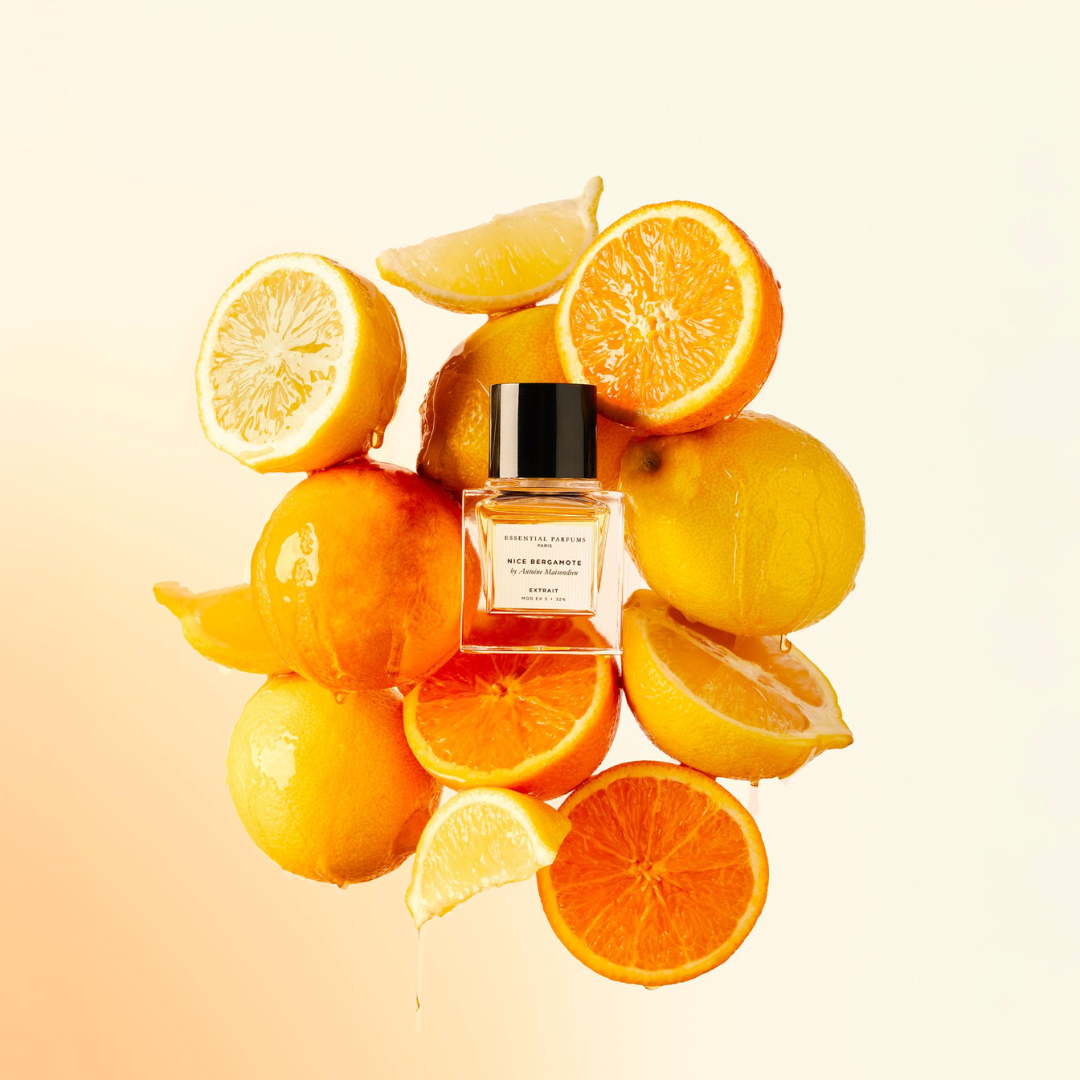 Extrato Nice Bergamote por Antoine Maisondieu