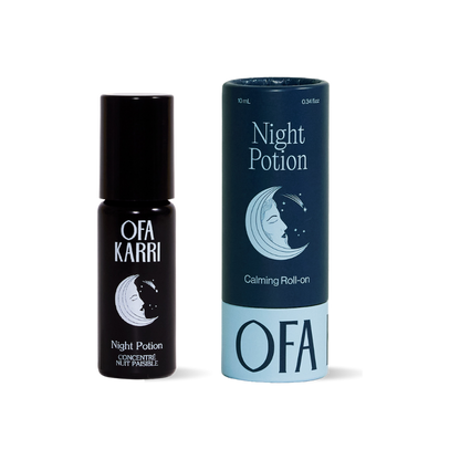 Night Potion Women - Ofa Karri