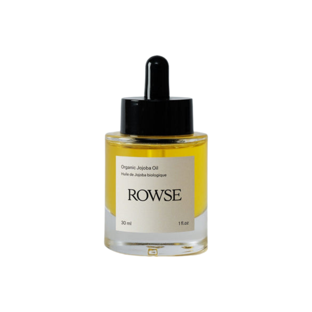 Jojoba Oil - 100% Organic Cold-Pressed
