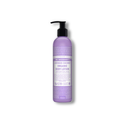 Organic Lotion Dr Bronner&
