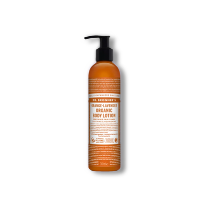 Organic Lotion Dr Bronner&