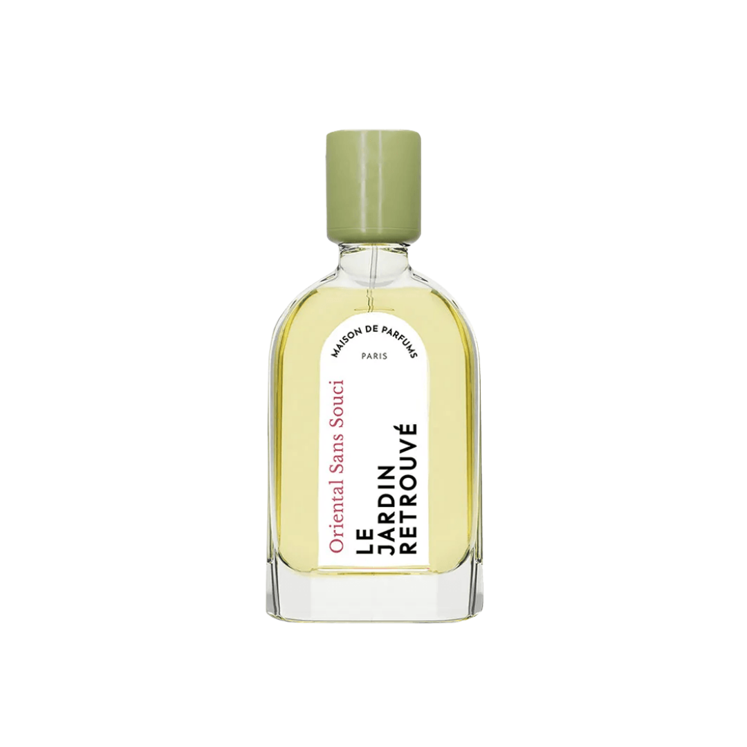 Oriental Sans Souci - O Relaxante