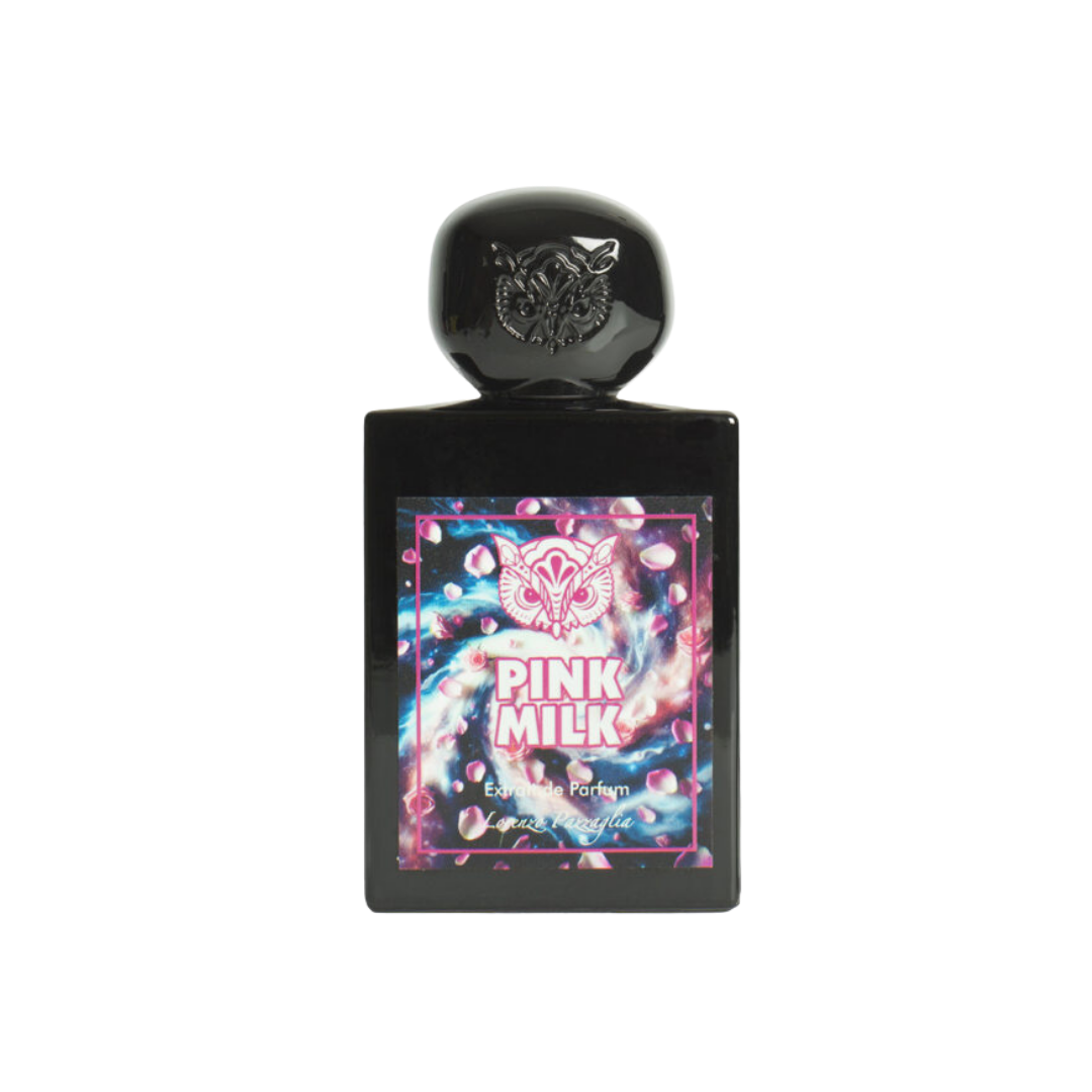 Leite Cor-de-Rosa