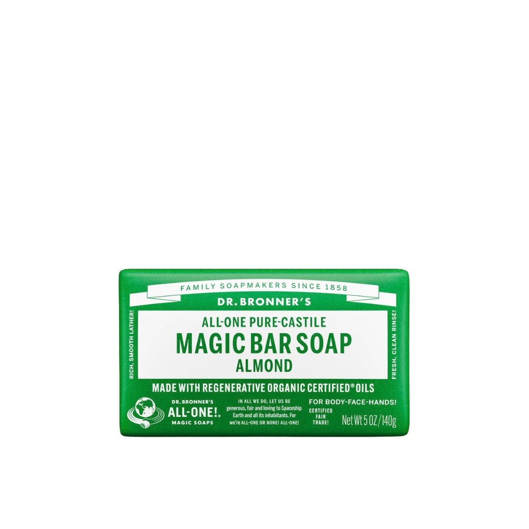 Pure Castile Bar Soap
