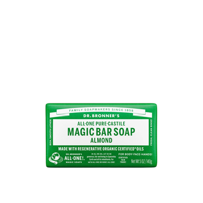 Pure Castile Bar Soap