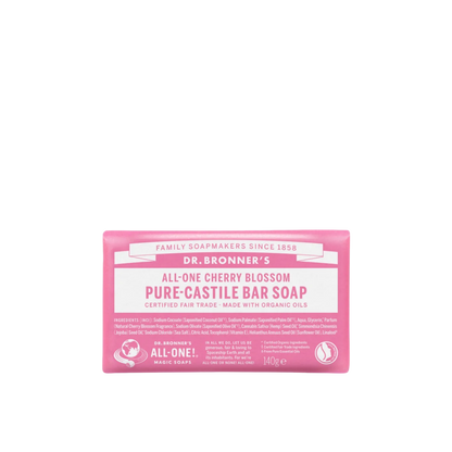 Pure Castile Bar Soap