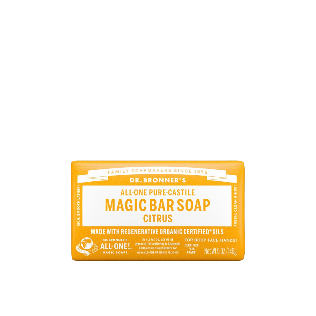 Pure Castile Bar Soap