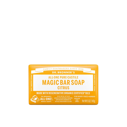 Pure Castile Bar Soap