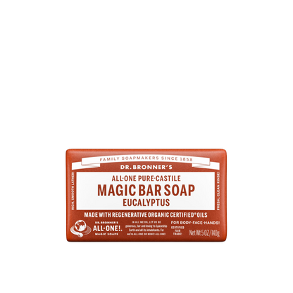 Pure Castile Bar Soap
