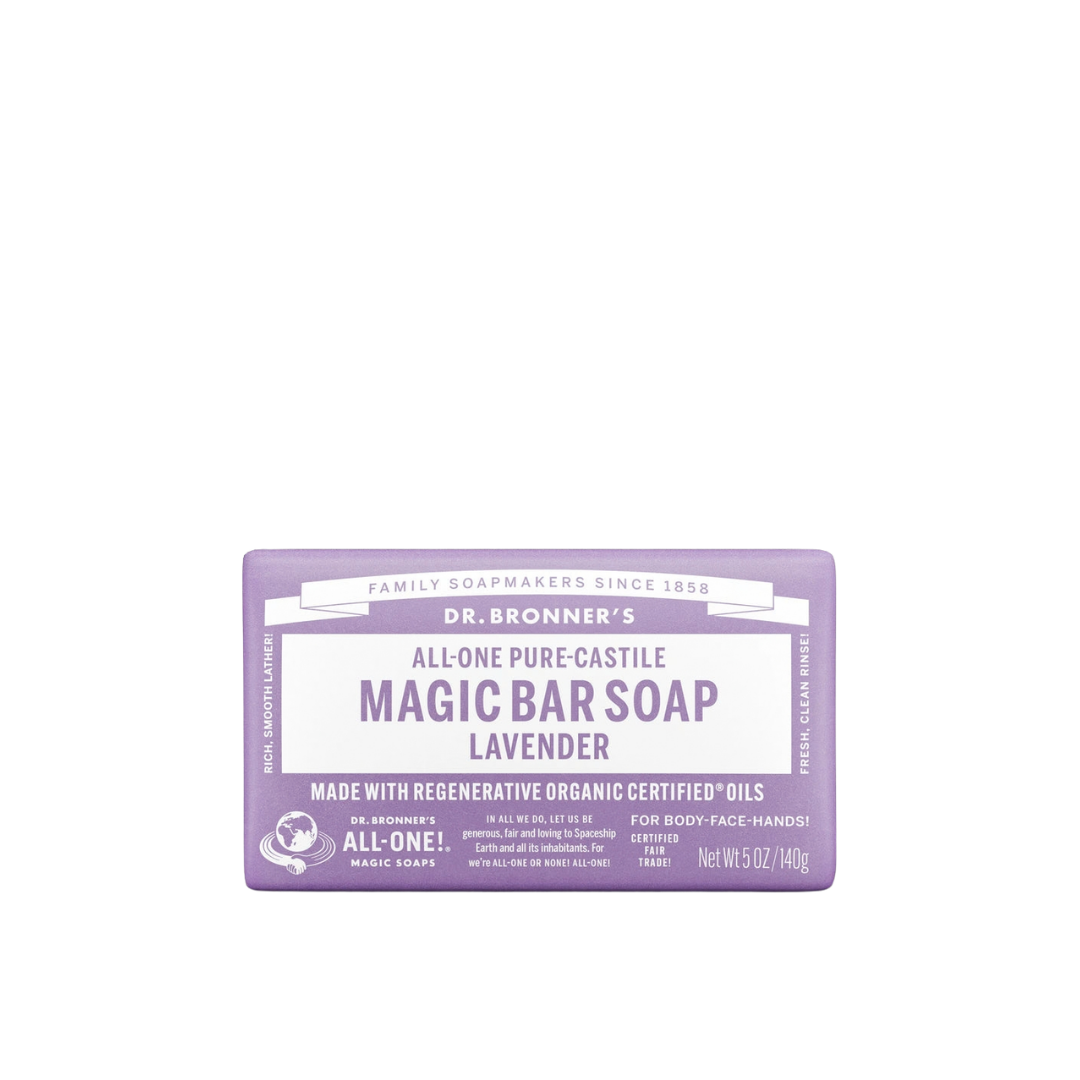 Pure Castile Bar Soap