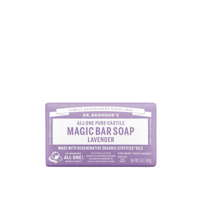 Pure Castile Bar Soap