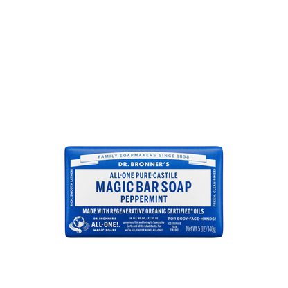 Pure Castile Bar Soap