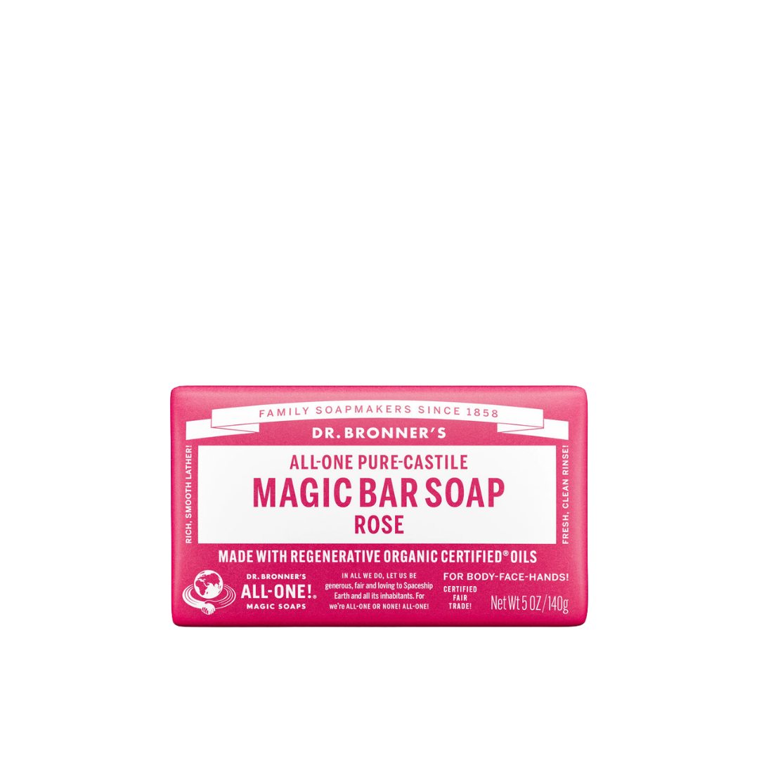 Pure Castile Bar Soap