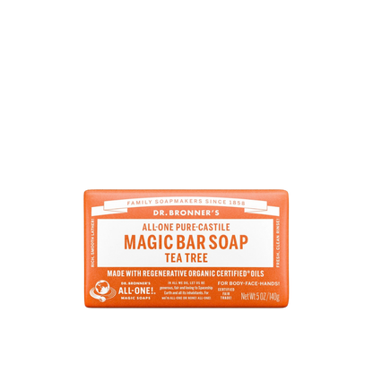 Pure Castile Bar Soap