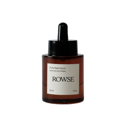Purify Night Serum for Acne-prone skin