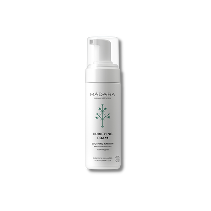 Purifying foam &