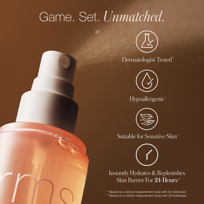 Radiance Lock Setting Mist