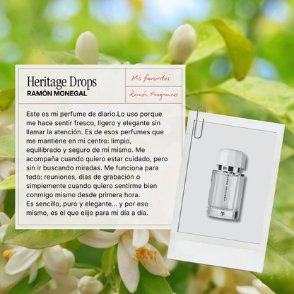 Kit de Muestras x Ramón Fragrance