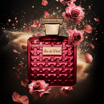 Rose Du Désert