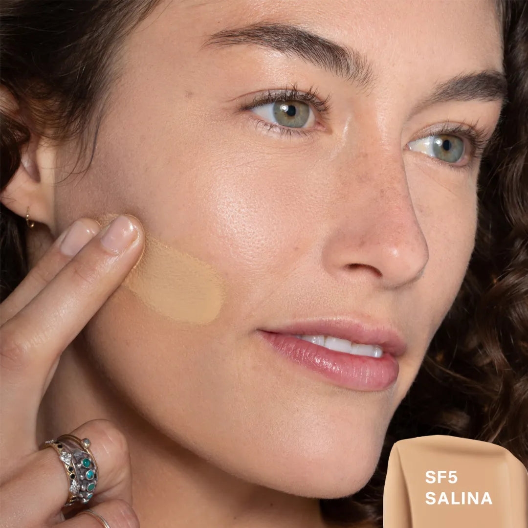 True Skin Serum Foundation