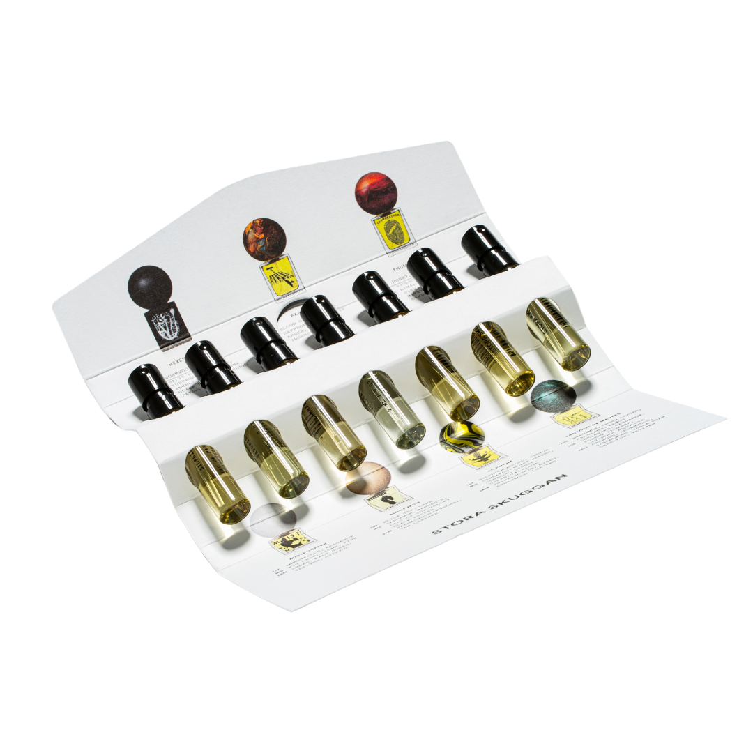 Kits de descoberta - Stora Skuggan