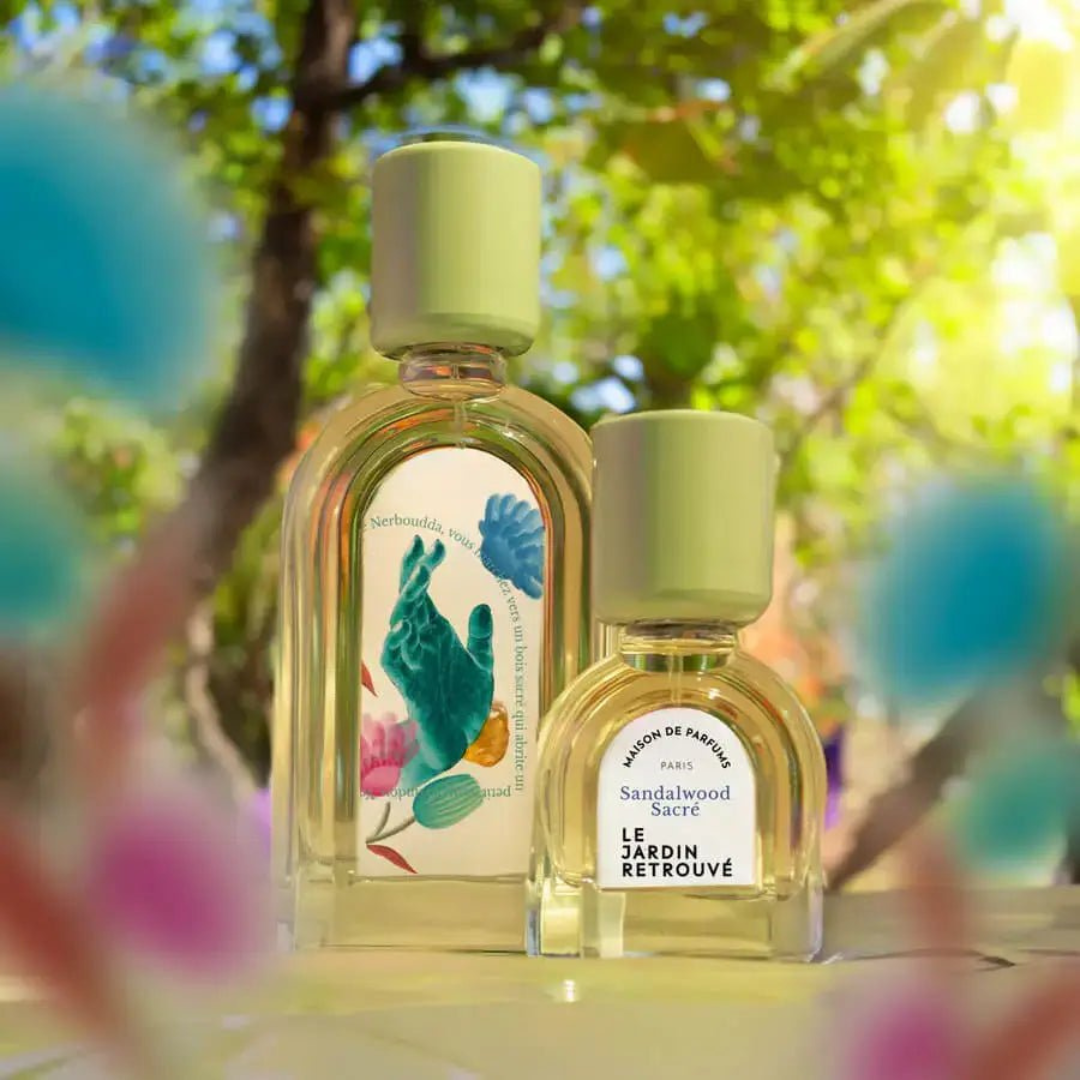 Sandalwood Sacré - O Harmonizador