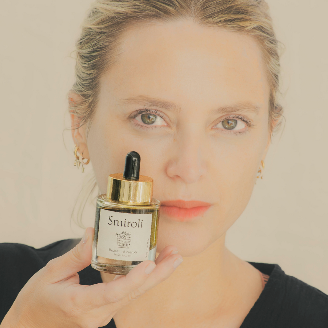Beleza de Neroli - Óleo Facial em Sérum