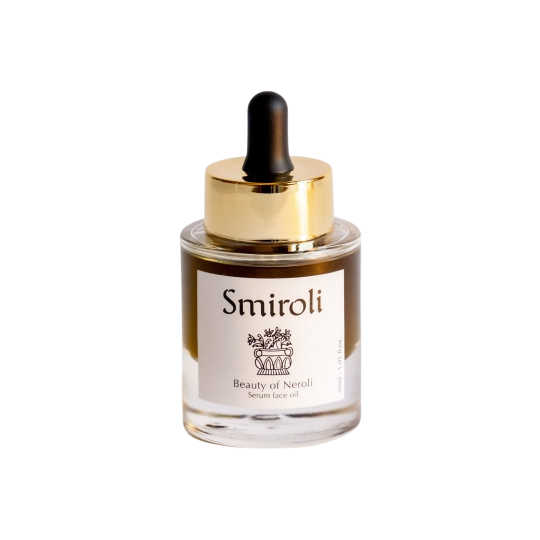 Beleza de Neroli - Óleo Facial em Sérum