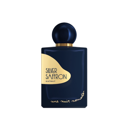 Extrait Silver Saffron