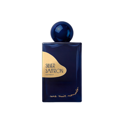 Extrait Silver Saffron