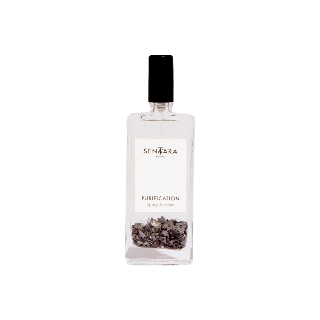Spray Aurique Purificação
