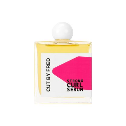 Strong Curl Serum