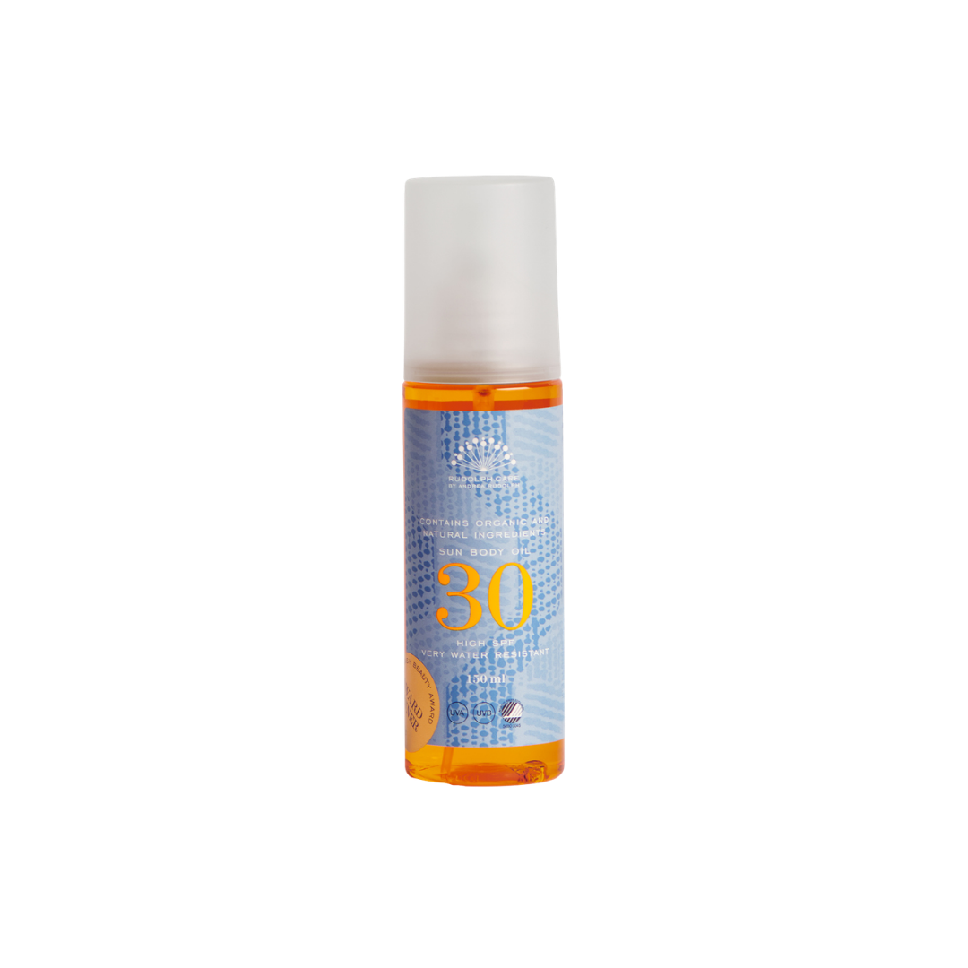 Sun Body Oil SPF30 / SPF50