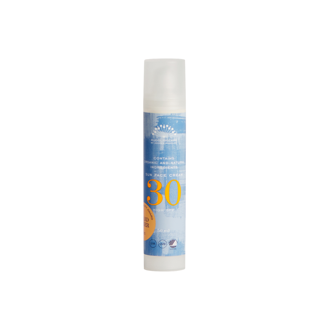 Sun Face Cream SPF30 / SPF50