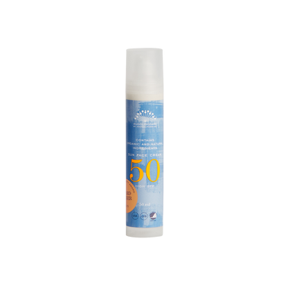 Sun Face Cream SPF30 / SPF50