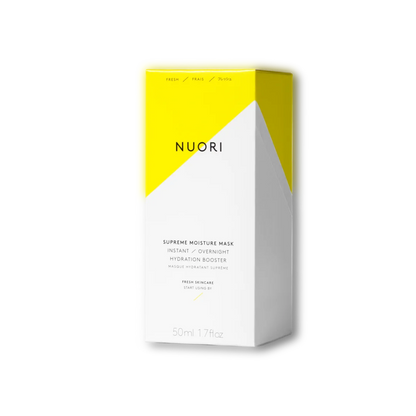 Supreme Moisture Mask Nuori