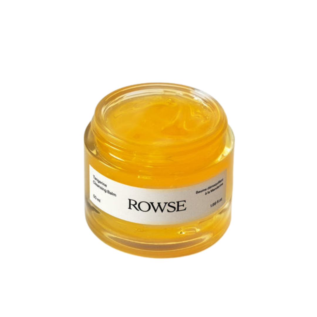 Tangerine Cleansing Balm