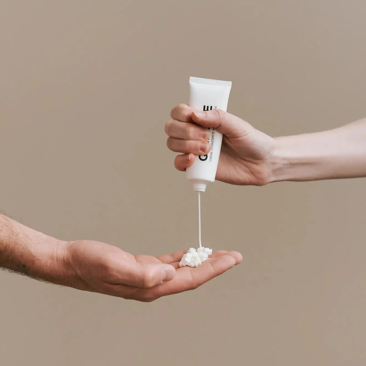Anti-pollution moisturizing cream