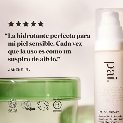 The Anthemis Soothing Moisturizer