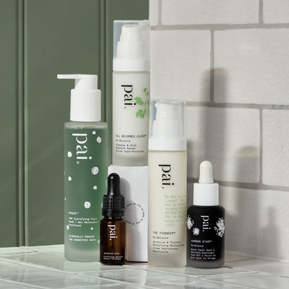 The Pioneer Mattifying Moisturiser