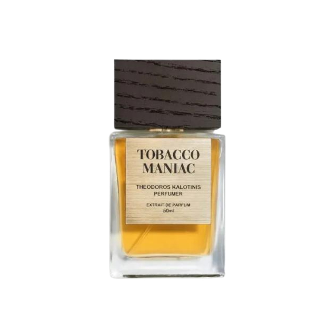 Maníaco do Tabaco