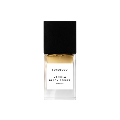 Baunilha Pimenta-Negra