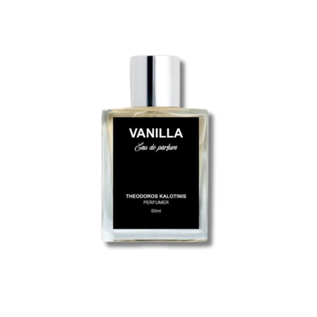 Theodoros Kalotinis - Vanilla