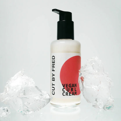Vegan Curl Cream Cut by Fred