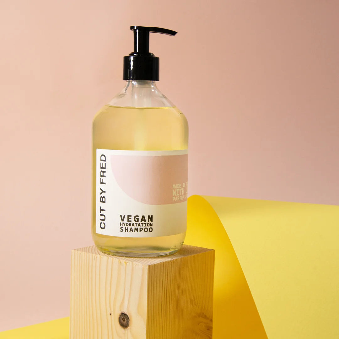 Vegan Hydratation Shampoo Cut by Fred