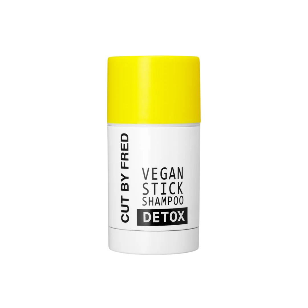 Vegan Stick Shampoo Detox